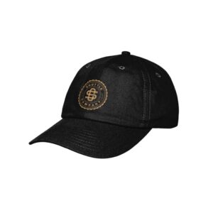 GORRA AW BLACK