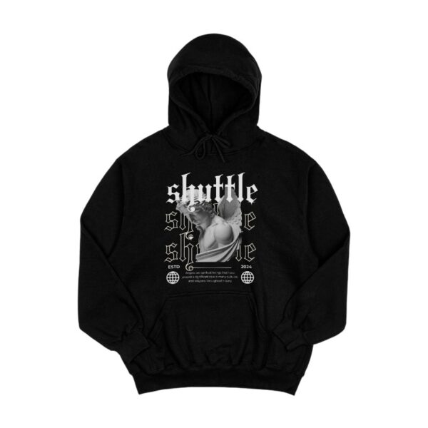 SUDADERA ANGEL