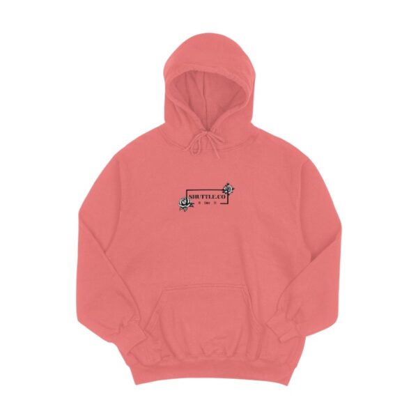SUDADERA BOX LOGO