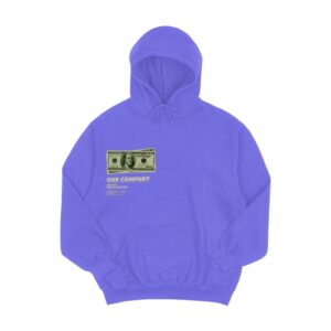SUDADERA DOLLAR
