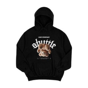 SUDADERA ''OUR COMPANY''